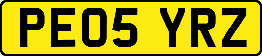 PE05YRZ