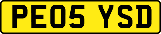 PE05YSD