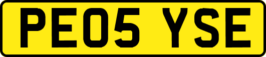 PE05YSE