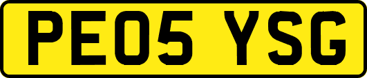 PE05YSG