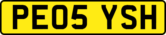 PE05YSH