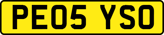 PE05YSO