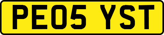 PE05YST