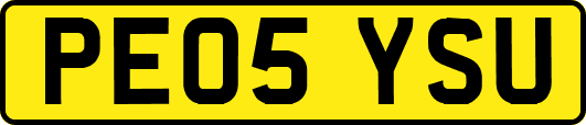 PE05YSU