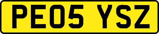 PE05YSZ