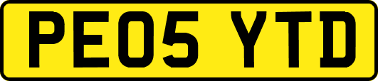 PE05YTD