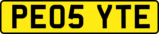 PE05YTE