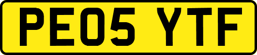 PE05YTF