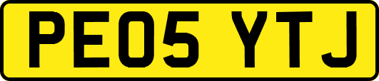 PE05YTJ