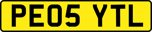 PE05YTL