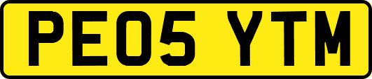 PE05YTM