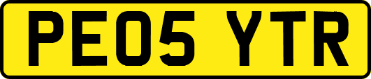PE05YTR