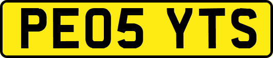 PE05YTS