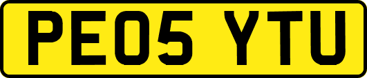 PE05YTU