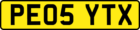 PE05YTX
