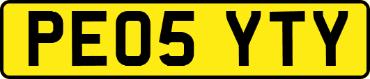 PE05YTY