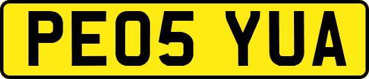 PE05YUA