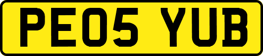 PE05YUB