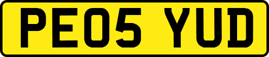 PE05YUD