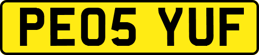 PE05YUF