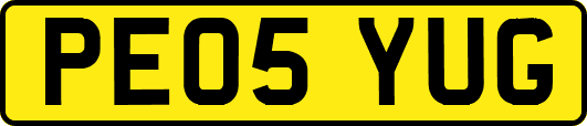 PE05YUG