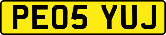 PE05YUJ