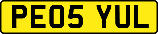 PE05YUL