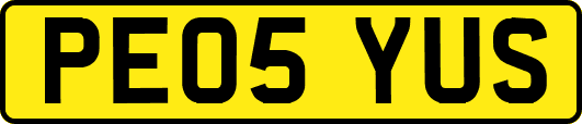 PE05YUS
