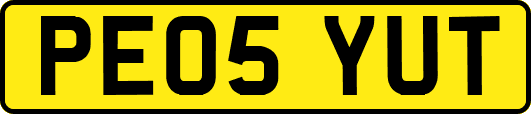 PE05YUT