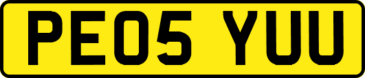 PE05YUU
