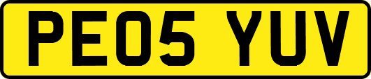 PE05YUV