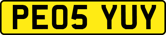 PE05YUY