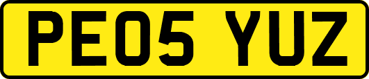 PE05YUZ
