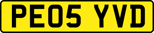 PE05YVD
