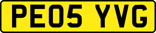PE05YVG