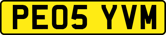 PE05YVM