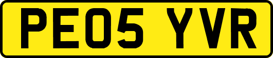 PE05YVR