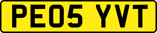 PE05YVT