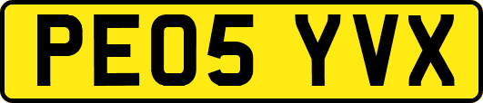 PE05YVX