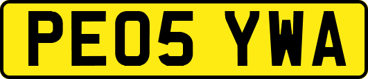 PE05YWA