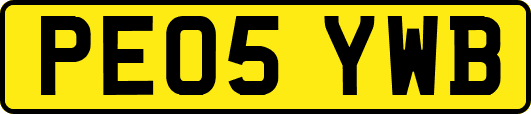 PE05YWB