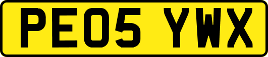 PE05YWX