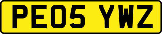 PE05YWZ