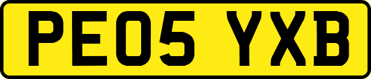 PE05YXB