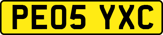 PE05YXC
