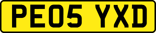 PE05YXD