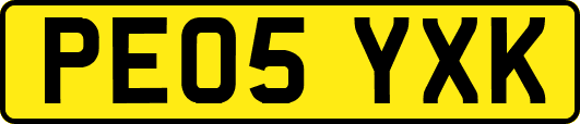 PE05YXK