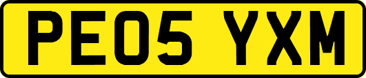 PE05YXM