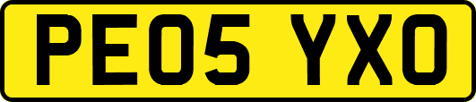 PE05YXO