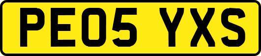 PE05YXS